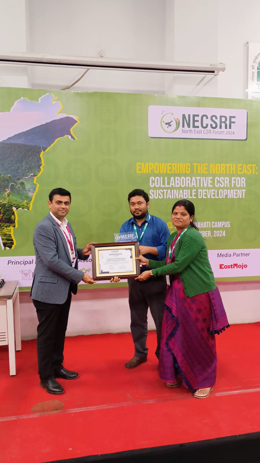 award